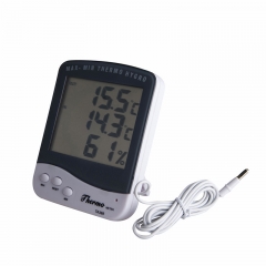 YH-TA388 Household lcd monitors Indoor outdoor MAX MIN-Memory digital humidity temperature meter Thermometer
