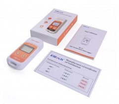 RC-5+ Digital USB Temperature Data Logger with NTC Sensor for Warehouse,Refigerated and Laboratory