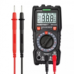 HT113A 2000 Counts Auto-Ranging Digital Multimeter with True RMS
