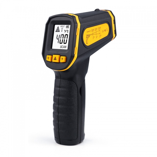 AS400 Digital Infrared Thermometer Non-C -50~400C