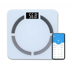 Personal Human Care Electronic Digital Balance Smart Weighing Scale Body Fat Scale