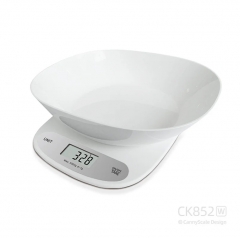 Plastic Platform Household Cooking ABS 5000 g Portable Hanging Hook Digital Kitchen Food Scale