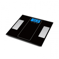 Electronic Digital body weighing scale Analysier Balance Fitness Body Fat Scale
