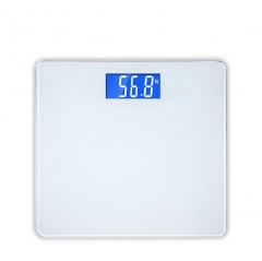 Electronic Personal Scale Household Body Scale Bathroom Weighing Scales 180Kg 400lb