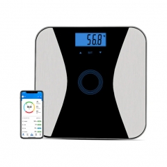 Professional Digital Electronic smart Body Fat Composition Analyzer Digital Scales