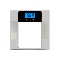 Electronic Digital body weighing scale Analysier Balance Fitness Body Fat Scale