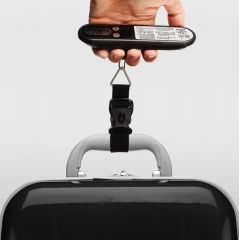 Portable suitcase weighing scale digital weight luggage scale 50kg
