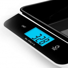 Electronic Digital Egg Balance Multifunction kitchen Weight Scale with Bowl 5kg