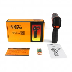 AS600+ Digital Infrared Thermometer Non-Contact thermometer -50~600C