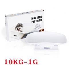 10kg/1g Electronic Baby Scale Hospital Baby Scale Maternal And Infant Weight Electronic Scale Pet Scale