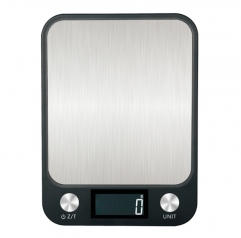 Stainless Steel Kitchen Scale Table Scale Food Food Bakery gram weighing 10kg