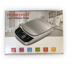 Waterproof Digital Kitchen Scale