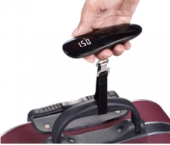 Electronic Luggage Scale Portable Scale 50kg Pocket Scale Fishing Scale
