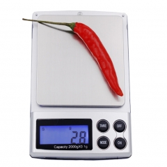 Mini Kitchen Scale 0.1g portable pocket scale