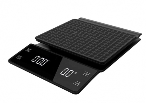 Digital Coffee Scale With Timer