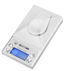 10g/0.001g Jewelry Scales Weight Kitchen Weighing Digital Pocket Mini