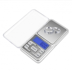 500g/0.1g Jewelry scale electronic Mini gold scale Balance scale pocket scale gram