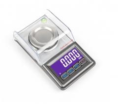 Touch Version jewelry Scale 20G/0.001 30G/0.001 50G/0.001 Carat electronic Scale