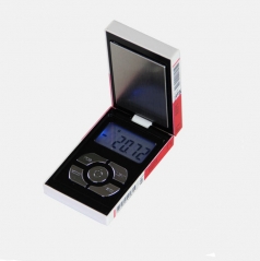 Mini Pocket Digital Scale High Accuracy Backlight Electric For Jewelry Gram Weight For Kitchen