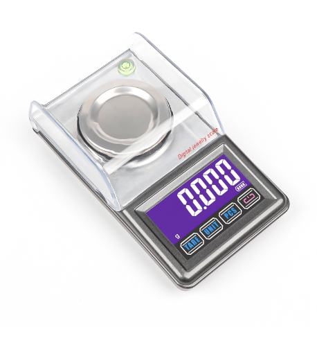 Touch Version jewelry Scale 20G/0.001 30G/0.001 50G/0.001 Carat electronic Scale