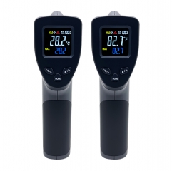 YH-CM8380CT Digital Infrared Thermometer Gun Non Contact Laser Temperature Gun -50℃~380℃(-58℉~716℉)