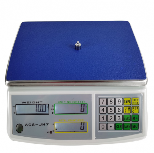 3kg 0.1g Digital Piece Counting Scale with Alarm