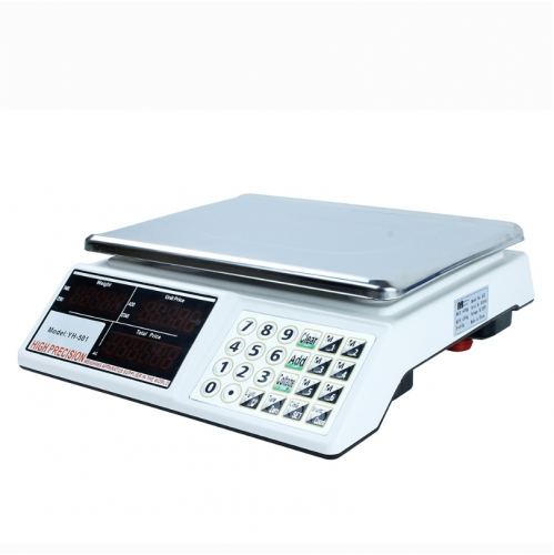 Durable High Precision 30kg & 40kg Price Computing Scale