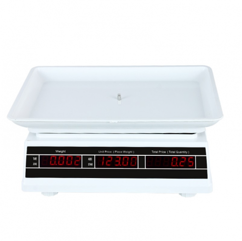 IP-68 Fully Waterproof Digital Price Computing Scale