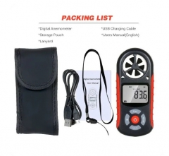 Hot sale wind speed meter anemometer for industrial TL-303