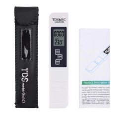TDS-3in1 Pen type Digital Water TDS EC TEM 3 IN 1 Tester