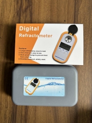 MC2-1 Colostrum 0-50% Serum protein immune sphere content 0-12g/dl Digital Refractometer