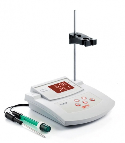 PHS-3C Bench ph/Temperature Meter