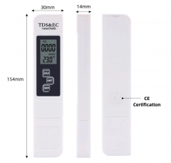 TDS-3in1 Pen type Digital Water TDS EC TEM 3 IN 1 Tester