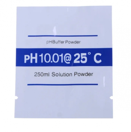 PH-CS1001 10.01PH PH Meter calibrate solution PH Buffer Powder for PH Test Meter Measure Calibration