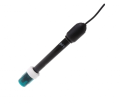 PH-201W pH Electrode with 300cm Cable BNC Socket With Calibration Solution 0.01pH Accuracy 0.00~14.00 PH Range