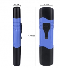 PH-099 3-In-1 PH Meter PH/ORP/Temperature Combo Tester Pen High Accuracy Waterproof with replaceable pH electrodes