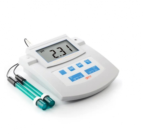 PHS-25C Benchtop 3 in 1 pH mV temp Meter Tester Monitor Bench type CE certificate Accuracy 0.05ph High Quality