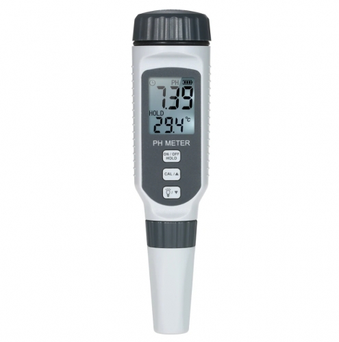 PH-818 PH Tester Professional pH Water Quality Tester Portable Pen Type pH Meter Acidometer for Aquarium Acidimeter Measure