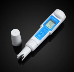 PH-6020 Pen-Type PH Meter Water Quality Tester pH Monitor Test PH & Temp