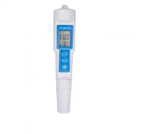 PH-6020 Pen-Type PH Meter Water Quality Tester pH Monitor Test PH & Temp