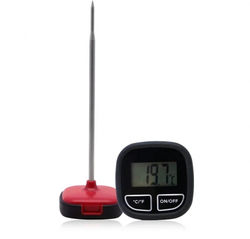 KT-08 Digital cooking BBQ meat temperature testing food coffee thermometer