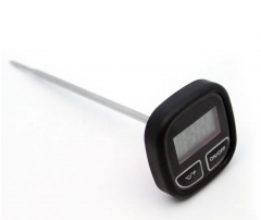 KT-08 Digital cooking BBQ meat temperature testing food coffee thermometer