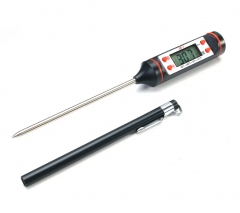 KT-JR1 Portable Electronic Probe Kitchen Digital BBQ Thermometer Pen Style Meat Food Cooking Oven Thermometer