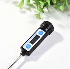 KT-07 Portable Electronic Probe Kitchen Digital BBQ Thermometer Pen Style Meat Food Cooking Oven Thermometer