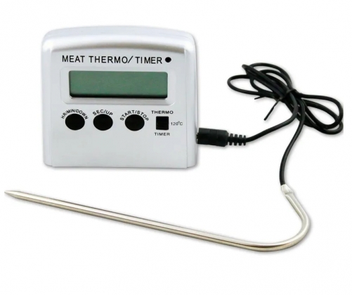 KT-21 Digital meat BBQ testing thermo grill food home cooking thermometer