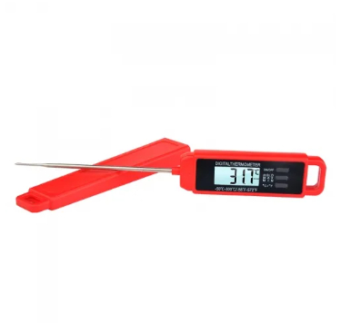 DD-TP560 Digital Kitchen Food Thermometer Electronic Grill Beef Turkey Milk Probe BBQ BEER Wine Coffee Thermometer