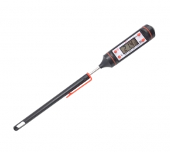 KT-JR1 Portable Electronic Probe Kitchen Digital BBQ Thermometer Pen Style Meat Food Cooking Oven Thermometer