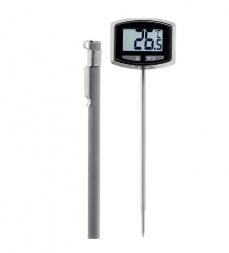 KT-26 Digital lcd long probe meat testing food temperature BBQ cooking thermometer