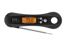 DT-JH03B Black Waterproof Digital Instant Fast Reading Meat Thermometer BBQ Thermometer