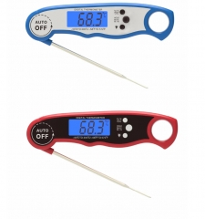 KT-68 Digital Meat Thermometer Instant Read Waterproof Food Thermometer BBQ thermometer